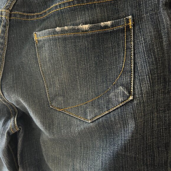Paper Denim & Cloth Jeans SZ 29 low-rise boot cut - Picture 4 of 5